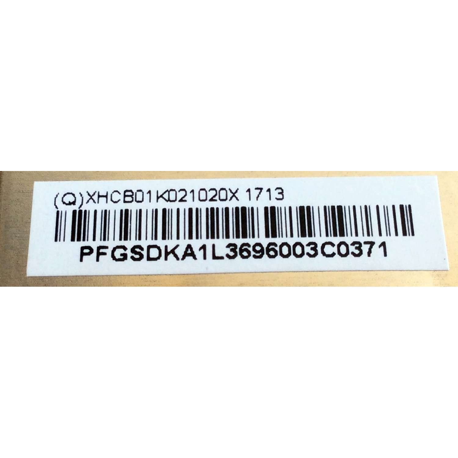 MAIN FUENTE (COMBO) PARA TV VIZIO / NUMERO DE PARTE 756TXHCB01K021 / XHCB01K021 / 715G8435-C01-000-004T / XHCB01K021020X / PANEL TPM236WH2-WHBN00.K REV:5940A / MODELO D24HN-E1 LTTUVSKT - Imagen 4